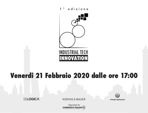 Industrial Tech Innovation – 21.02.2020