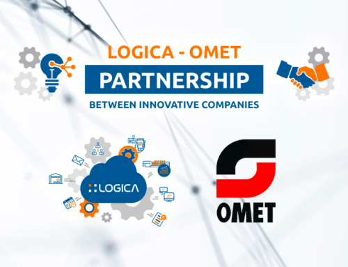 LOGICA – OMET: Partnership between innovative companies